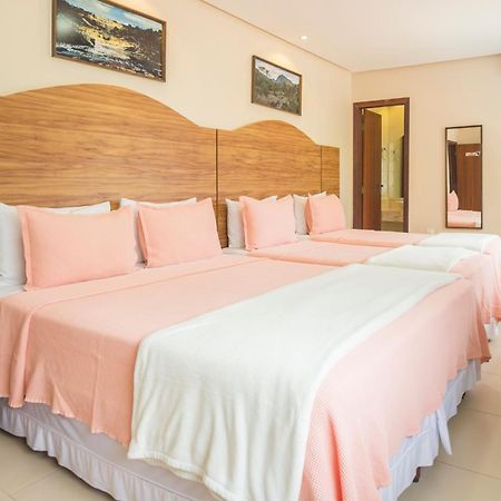 Terra Dos Diamantes Hotel Lencois Eksteriør bilde