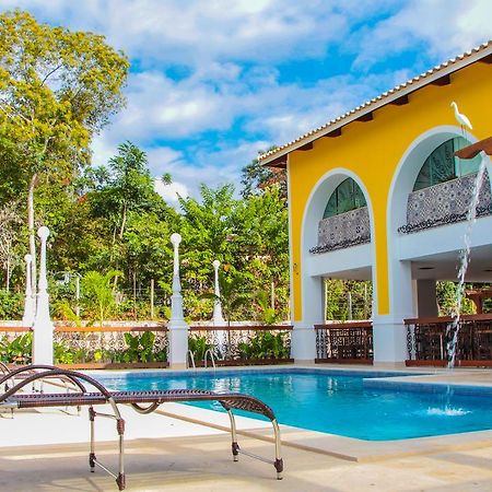Terra Dos Diamantes Hotel Lencois Eksteriør bilde