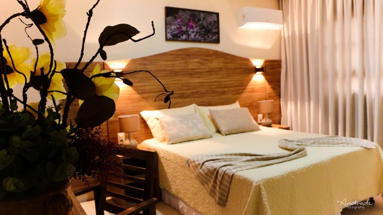Terra Dos Diamantes Hotel Lencois Eksteriør bilde