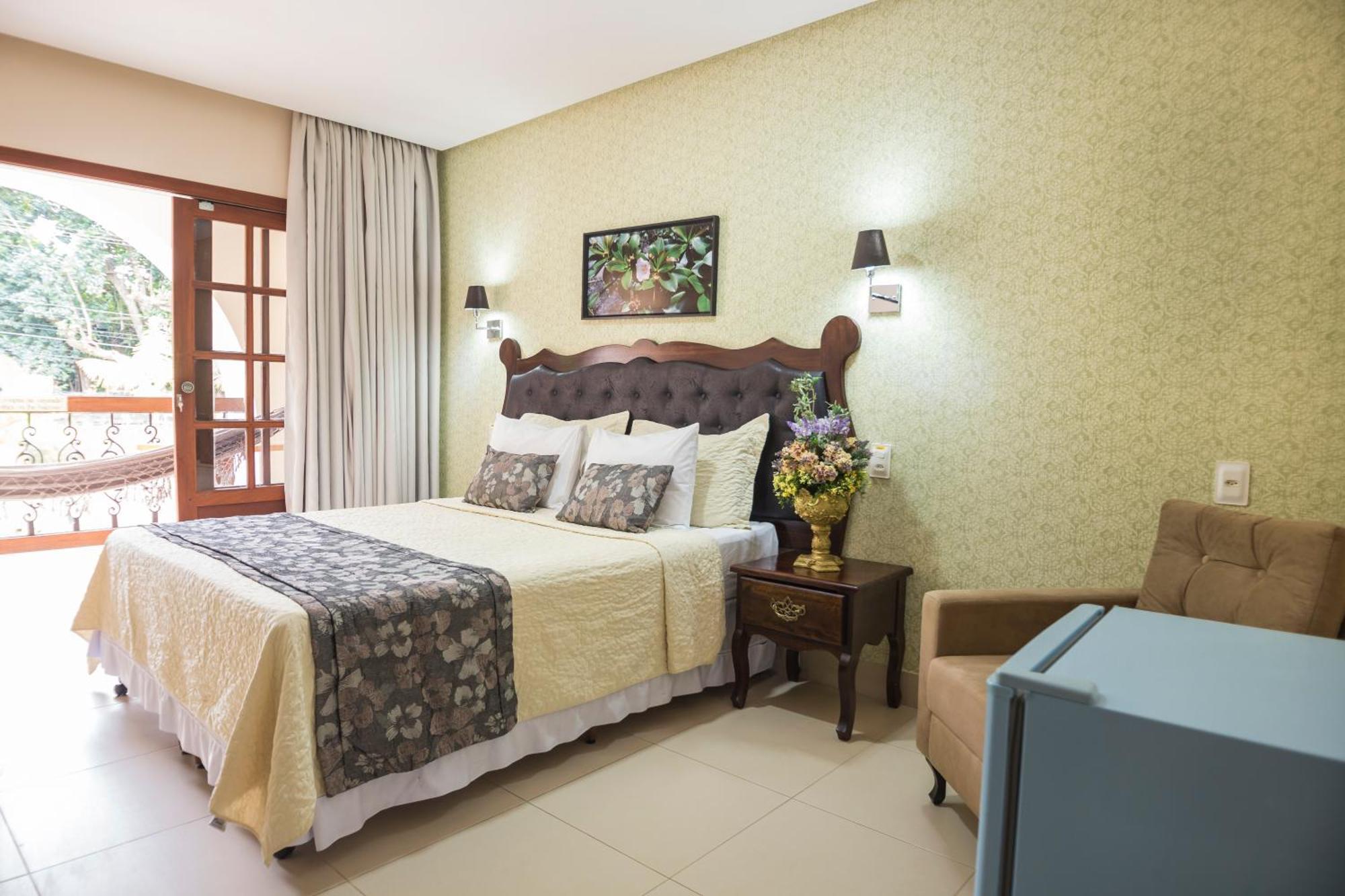 Terra Dos Diamantes Hotel Lencois Eksteriør bilde