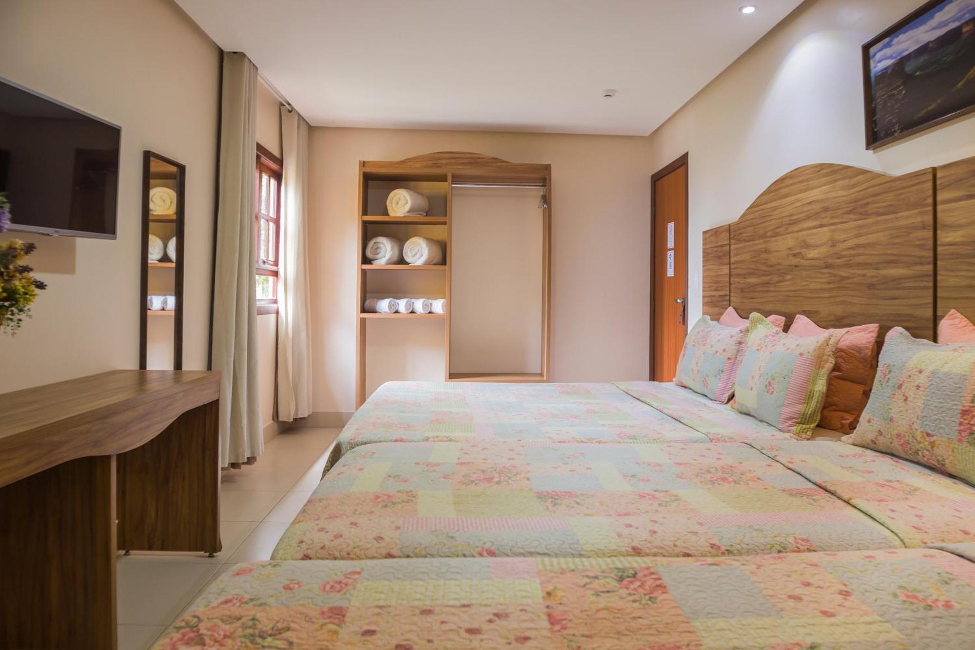 Terra Dos Diamantes Hotel Lencois Eksteriør bilde