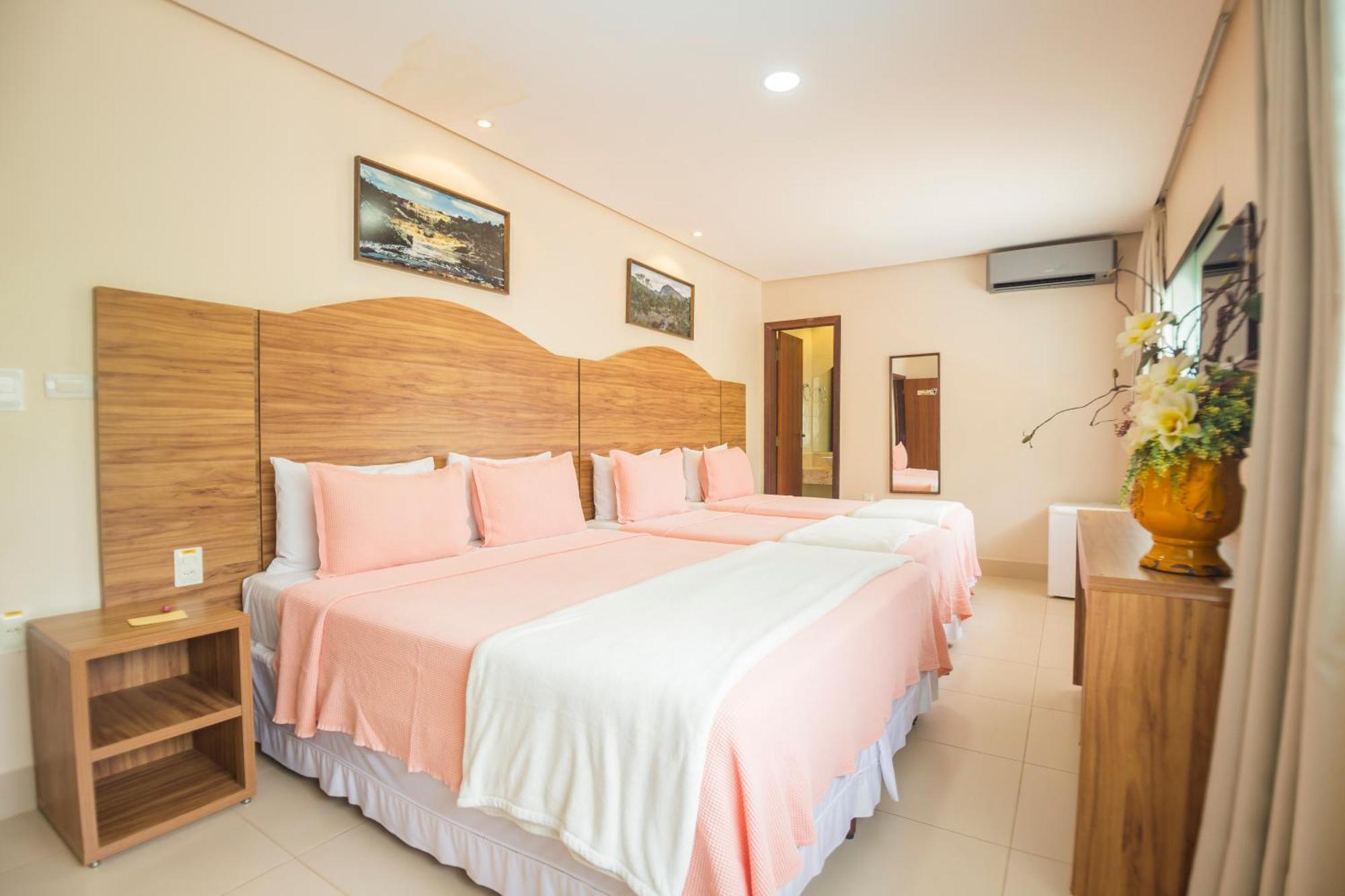 Terra Dos Diamantes Hotel Lencois Eksteriør bilde