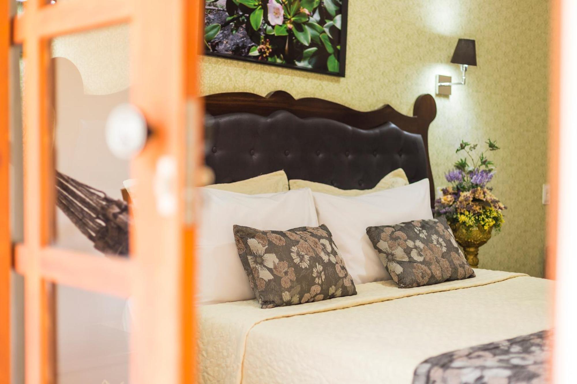 Terra Dos Diamantes Hotel Lencois Eksteriør bilde