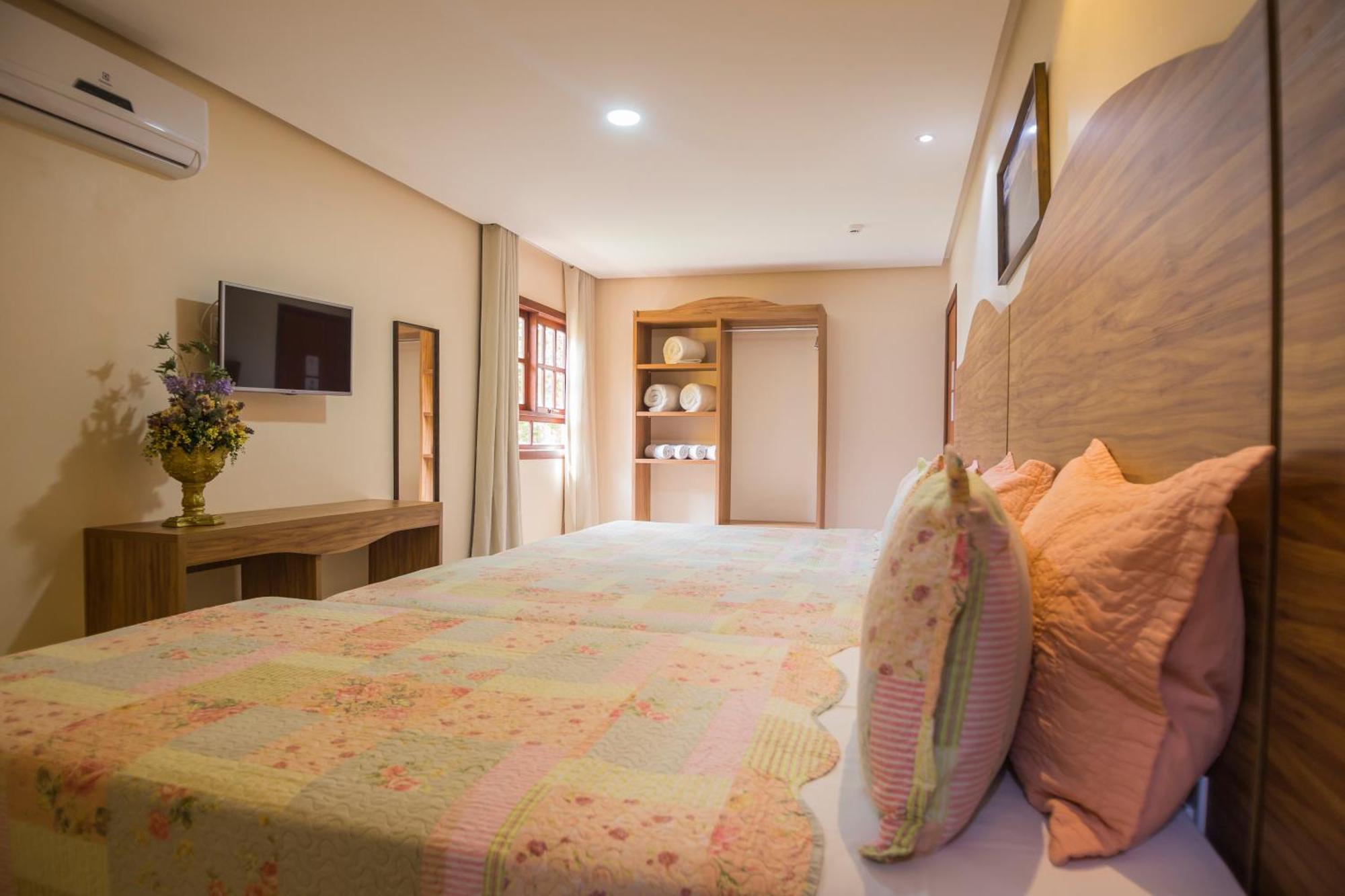 Terra Dos Diamantes Hotel Lencois Eksteriør bilde