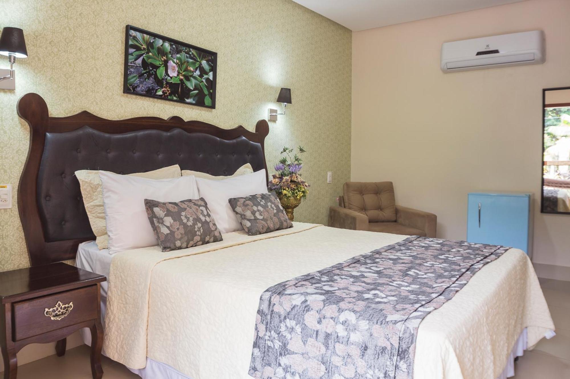 Terra Dos Diamantes Hotel Lencois Eksteriør bilde