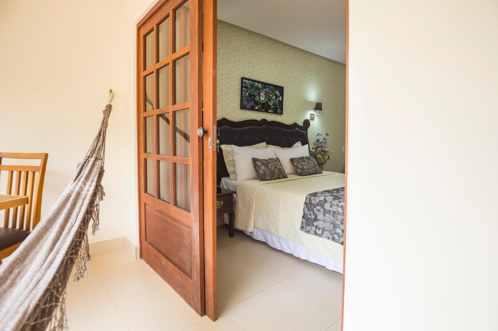 Terra Dos Diamantes Hotel Lencois Eksteriør bilde