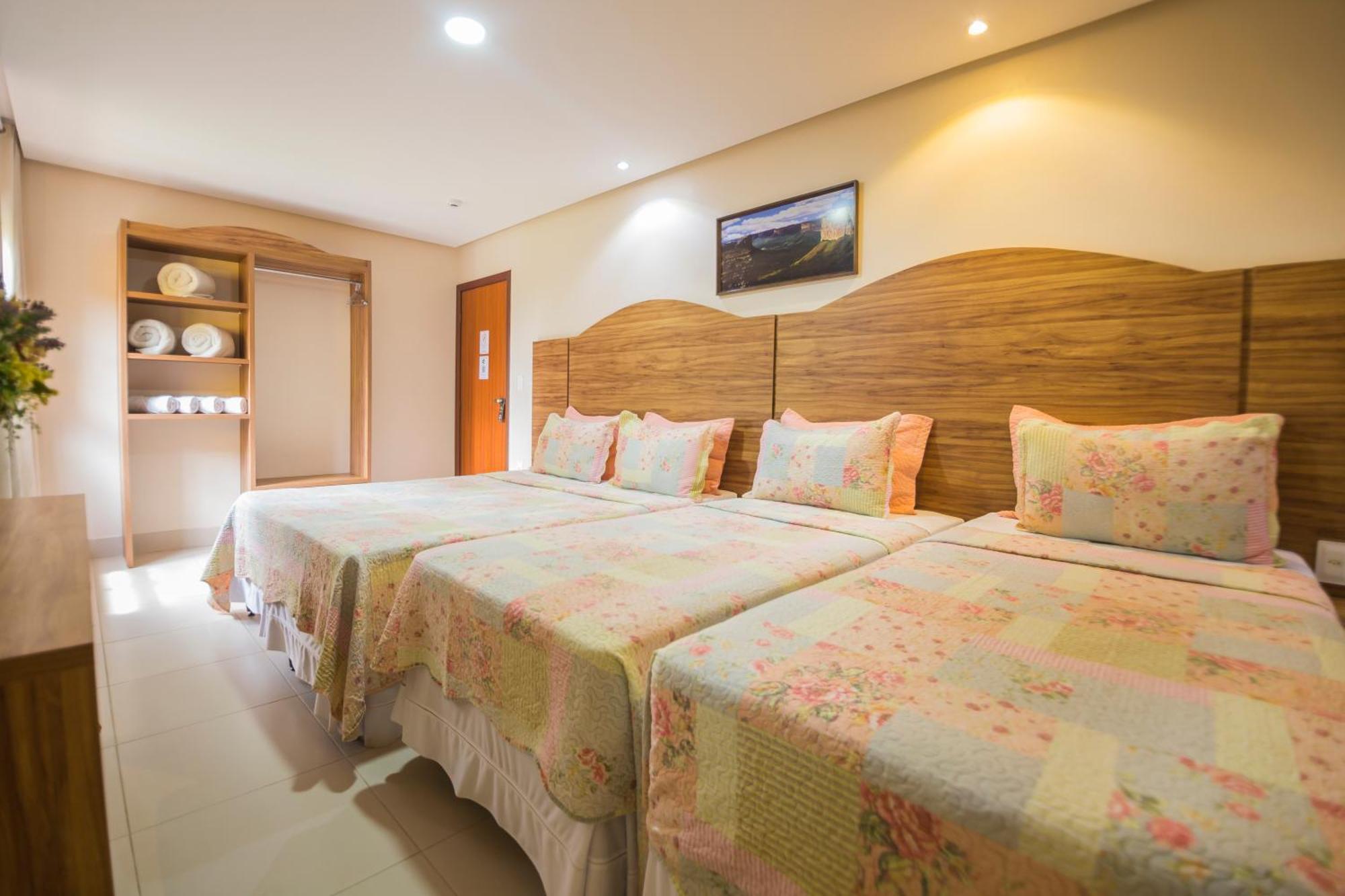 Terra Dos Diamantes Hotel Lencois Eksteriør bilde