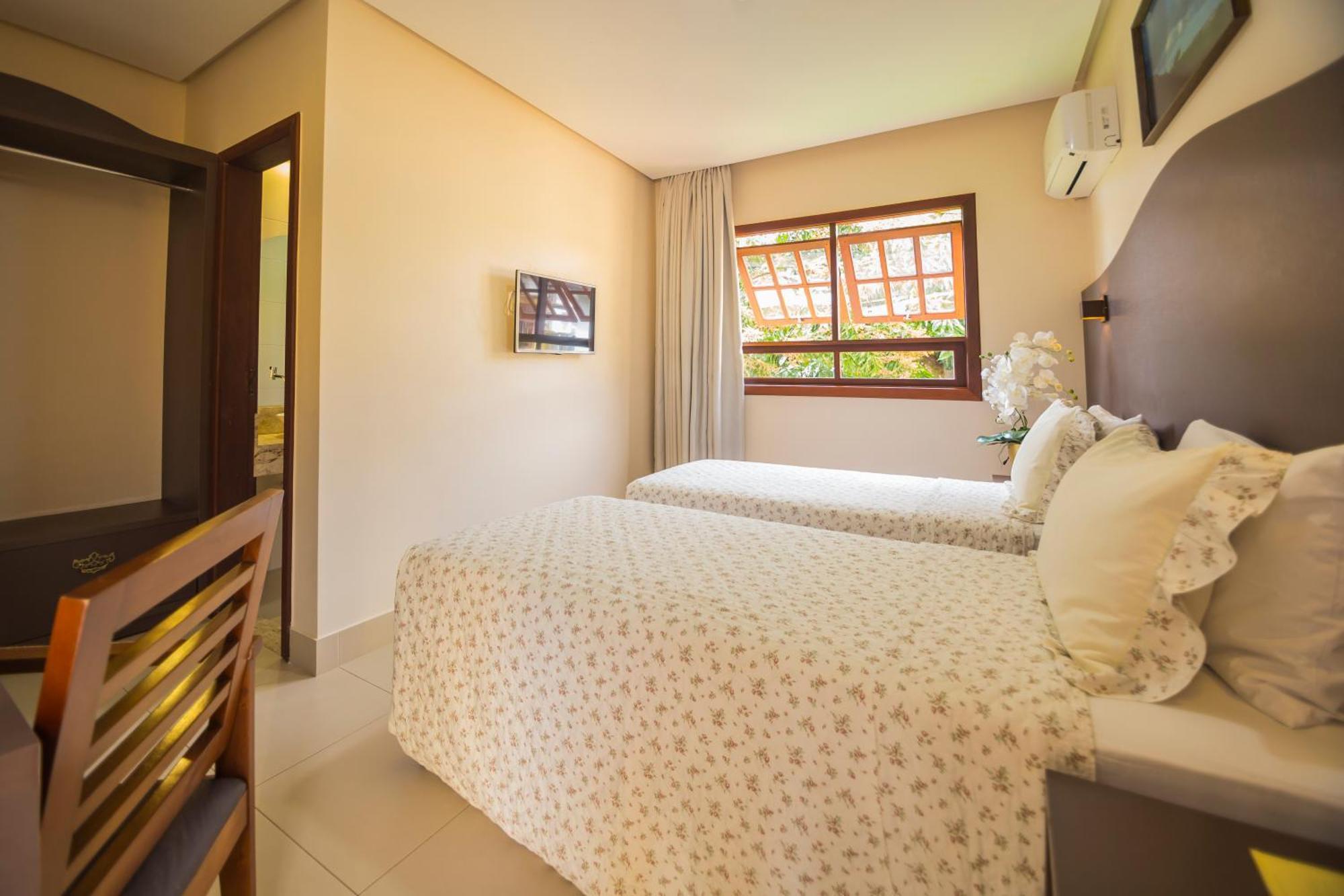 Terra Dos Diamantes Hotel Lencois Eksteriør bilde