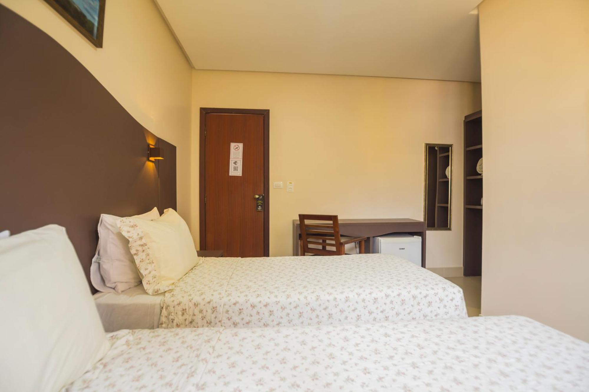 Terra Dos Diamantes Hotel Lencois Eksteriør bilde