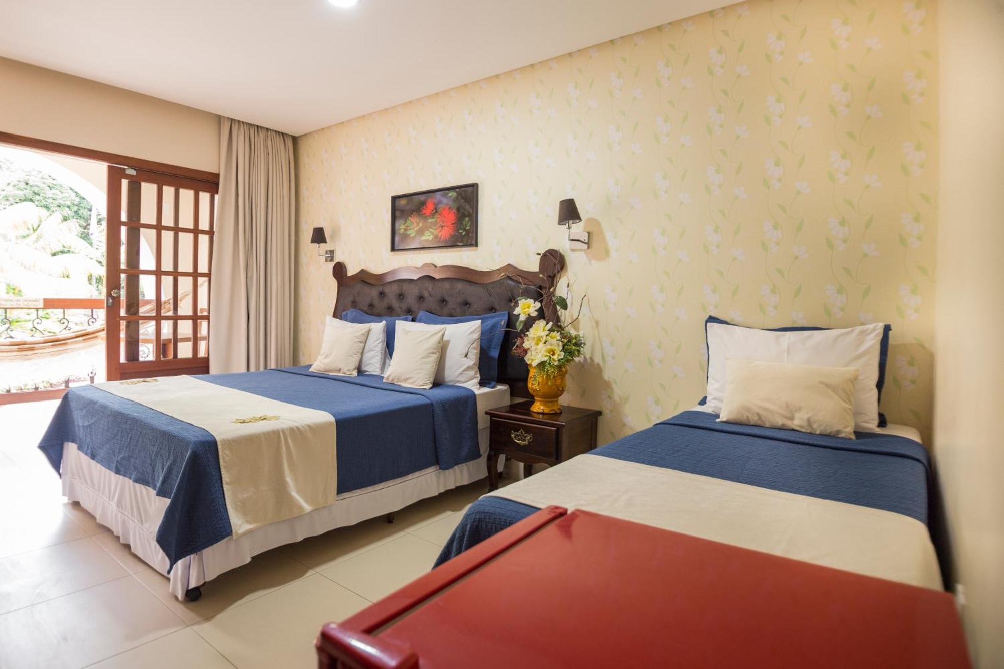 Terra Dos Diamantes Hotel Lencois Eksteriør bilde