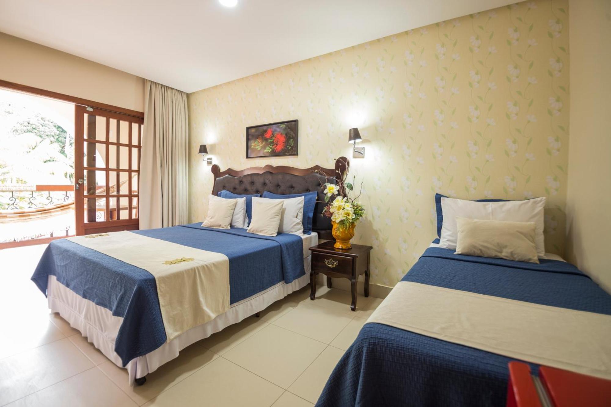 Terra Dos Diamantes Hotel Lencois Eksteriør bilde