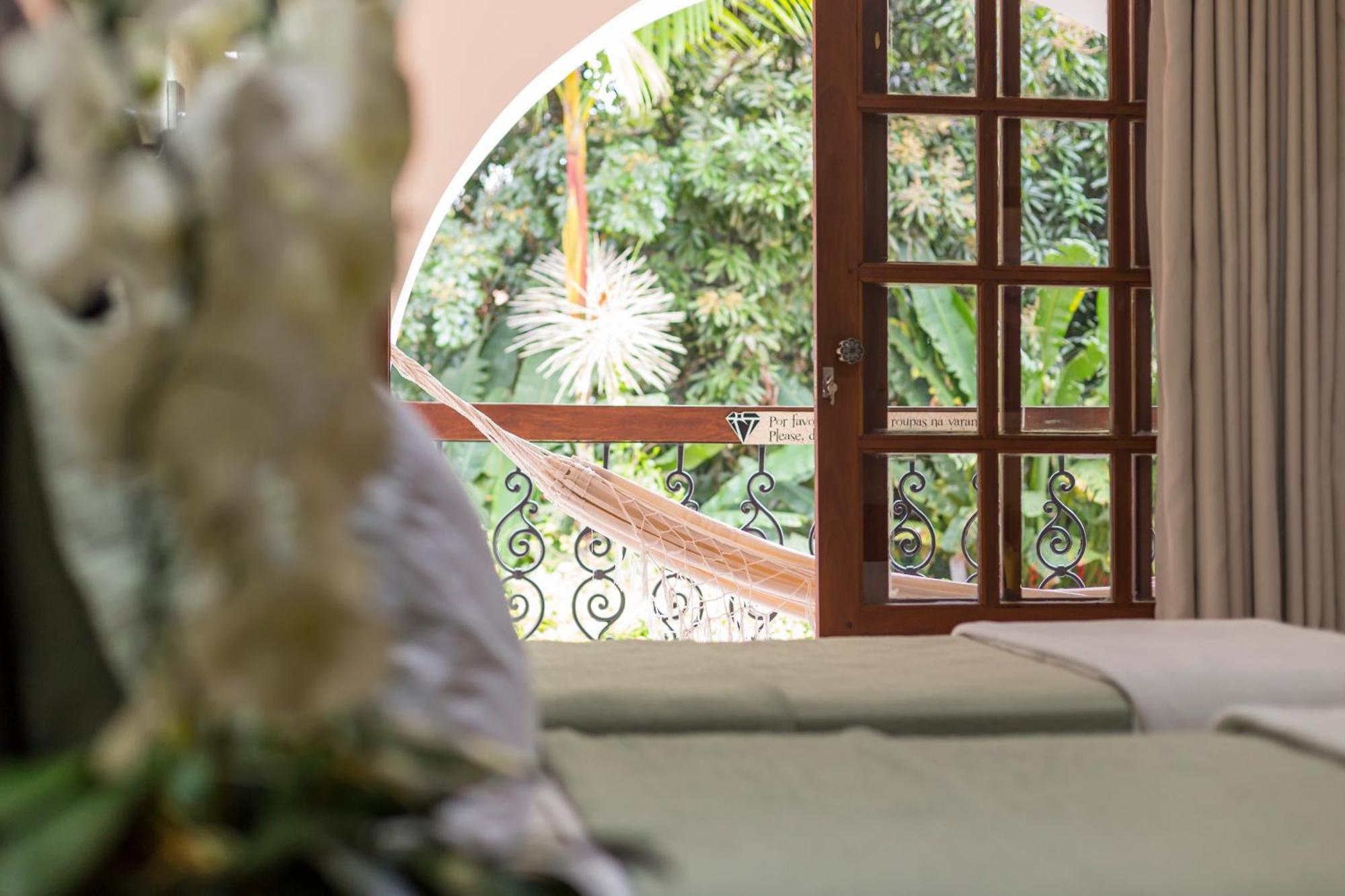 Terra Dos Diamantes Hotel Lencois Eksteriør bilde