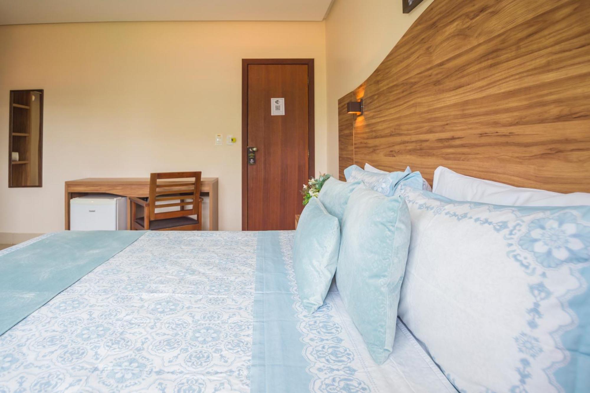 Terra Dos Diamantes Hotel Lencois Eksteriør bilde